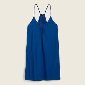 NWT J.Crew limited edition Pima cotton pajama dress size XXS